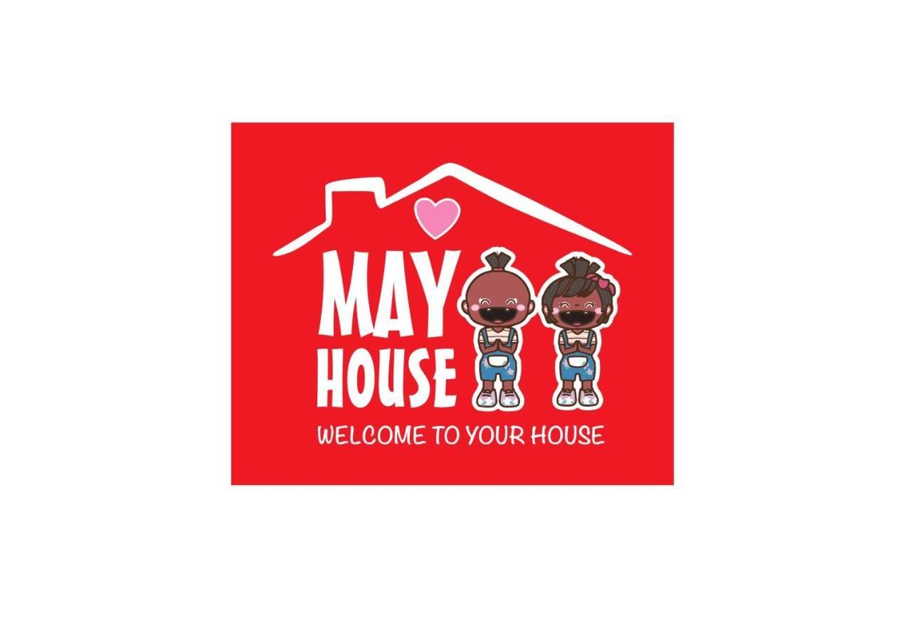 May House Karon Beach Ban Karon Екстериор снимка