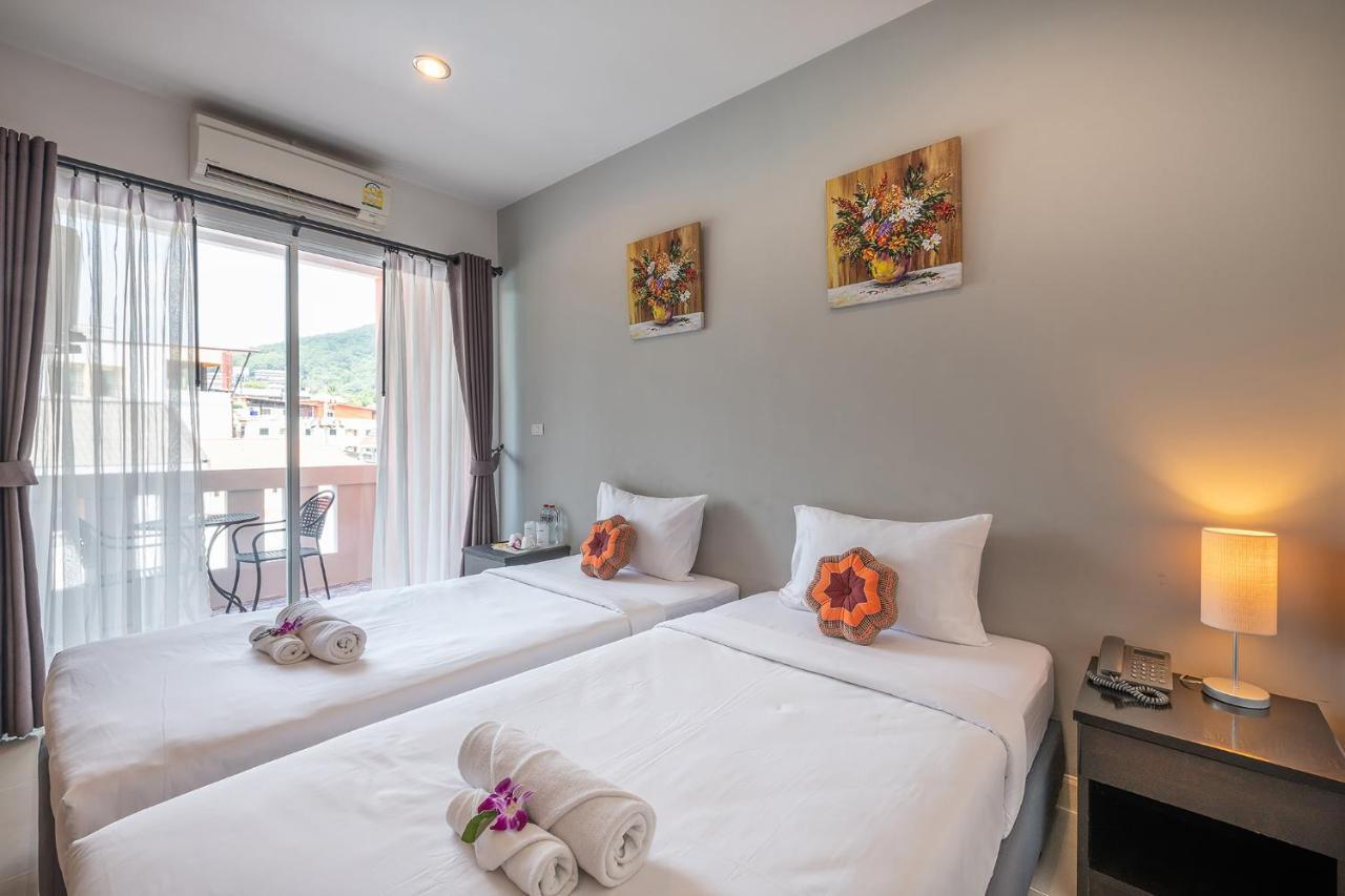 May House Karon Beach Ban Karon Екстериор снимка