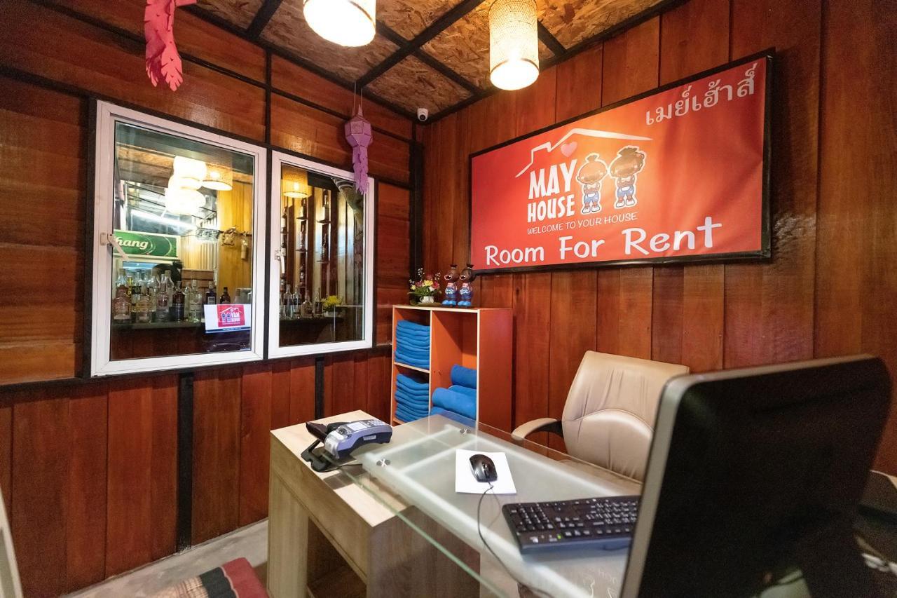 May House Karon Beach Ban Karon Екстериор снимка